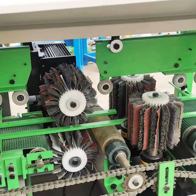 10-95 mm Dikte Houtbewerkingsmachines Floor Sanding Machine voor het polijsten van de deurrand
