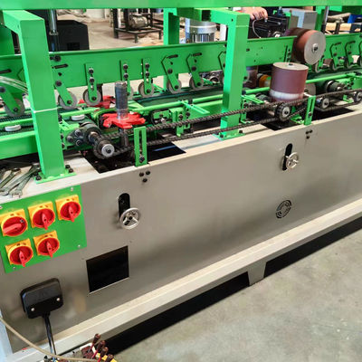 10-95 mm Dikte Houtbewerkingsmachines Floor Sanding Machine voor het polijsten van de deurrand
