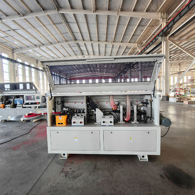 Kantenband voor meubelproductie 0,4-3 mm Kantendikte Automatische werking