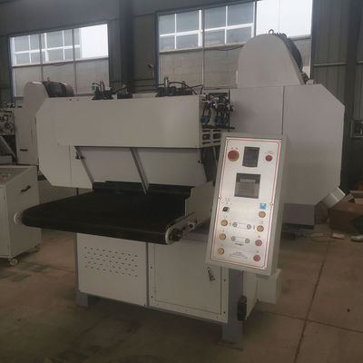 21.12kw Zware houtbewerking Automatisch paneel snijden 650mm Horizontale houtbandzaag