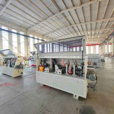 Kantenband voor meubelproductie 0,4-3 mm Kantendikte Automatische werking