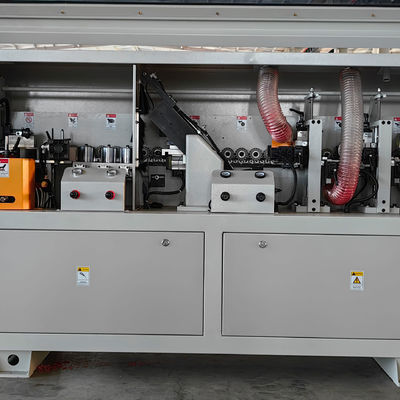 Kantenband voor meubelproductie 0,4-3 mm Kantendikte Automatische werking