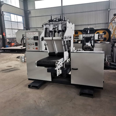 Bandzaagmachine voor het snijden van vierkante hout