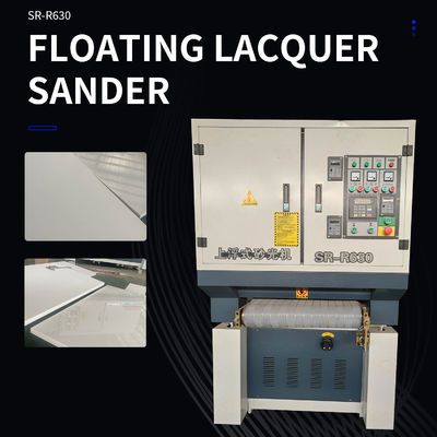 Automatische combinatie deurkasten Teren Polijst Floating Lacquer Sander voor hout