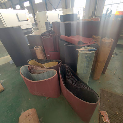 Houten deuren en kastdeuren Floating Lacquer Sander Line met 280 mm werklengte