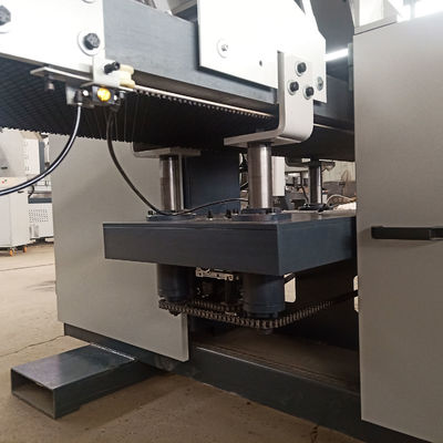Bandzaag type MD500 cnc houtbandzaagerij voor het snijden van hout door Advertising Company