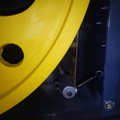 Bandzaag type MD500 cnc houtbandzaagerij voor het snijden van hout door Advertising Company