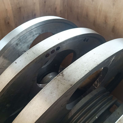 Bandzaag type MD500 cnc houtbandzaagerij voor het snijden van hout door Advertising Company