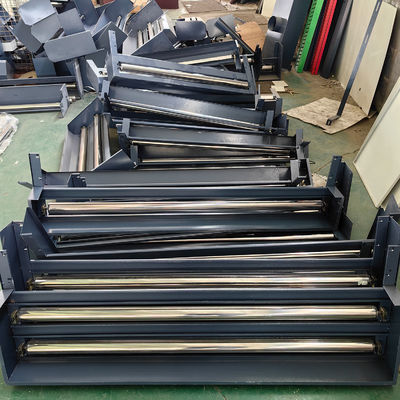 SR-R630 Volledig automatische zwevende grendel-sandmachine voor het polijsten van PET-grote platen