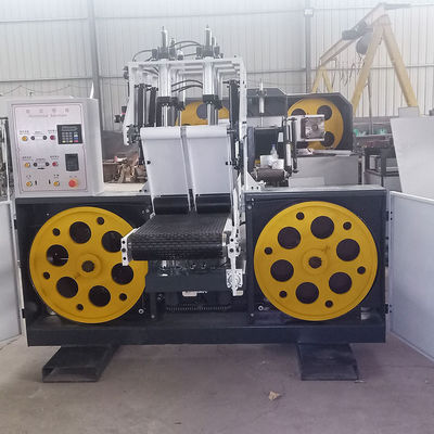 Makkelijk te bedienen Hoogpresisie 500 mm horizontale bandzaagmachine voor massief hout Houtbewerkingsmachine