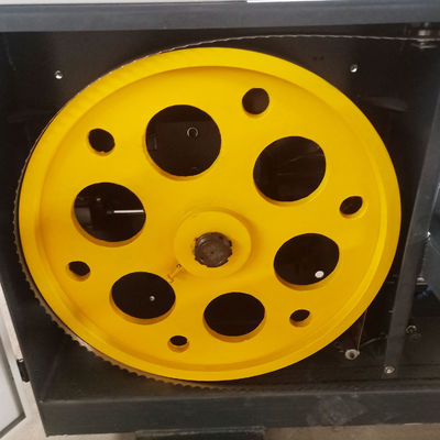 Makkelijk te bedienen Hoogpresisie 500 mm horizontale bandzaagmachine voor massief hout Houtbewerkingsmachine