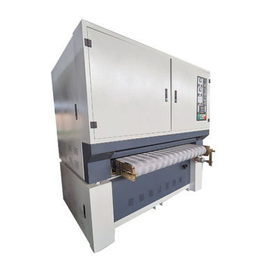 Automatische zware zwevende grendelsandmachine met max. werkbreedte van 1300 mm