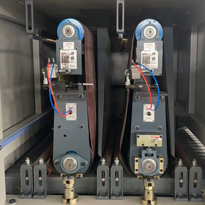 Automatische zware zwevende grendelsandmachine met max. werkbreedte van 1300 mm