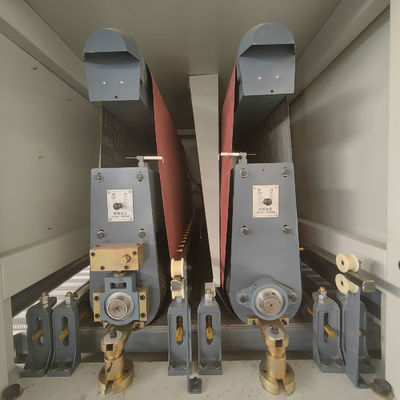 Automatische zware zwevende grendelsandmachine met max. werkbreedte van 1300 mm