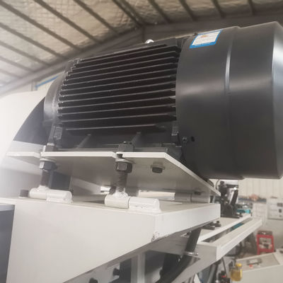 17.22kw Power Horizontal Band Saw Machine voor het snijden van blokken en planken in houtbewerking