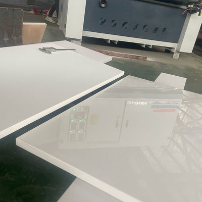 280 mm Min. Werklengte Volledig automatisch Dubbelzijdig Houtbewerking Sander Automatische Klasse
