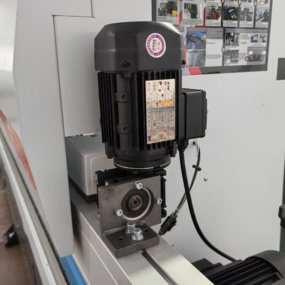 Randbandmachine voor houten deurkasten Panel Breedte Min. 80 mm en automatische functie