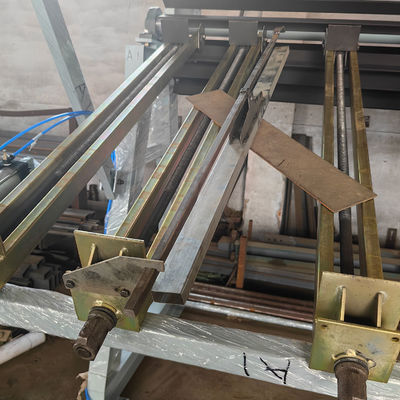 Houtcomposer Hydraulische klemdrager MY2500B-20 voor max. werkgrootte L*W 2500*1250mm
