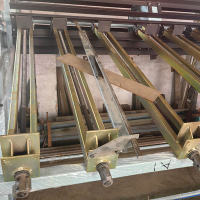 Houtcomposer Hydraulische klemdrager MY2500B-20 voor max. werkgrootte L*W 2500*1250mm
