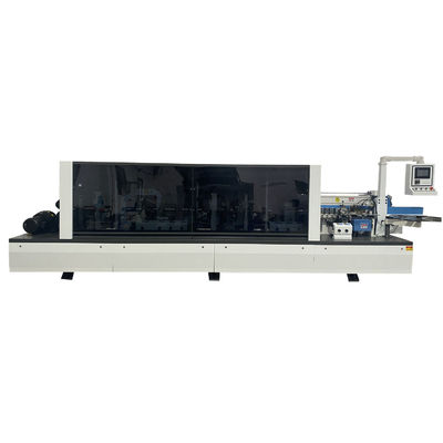 Min.150 mm Panelenlengte Hoog snelheids houtbewerkingsrandband voor melamine Mdf-bord