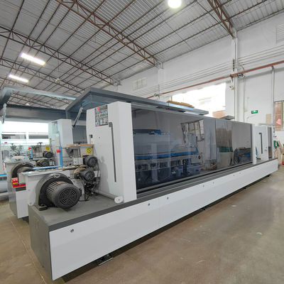 8 Functies Auto Randbandmachine voor 0,4-3 mm Randdikte en 0,6Mpa Druk
