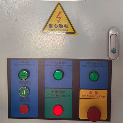 1.5kw motorvermogen MY2500B-14 Hydraulische houtpers voor de productie van klemdragers