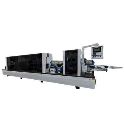 Machines voor hoogwaardige CNC-houtbewerking voor automatische randbanden en ontwerpen van kasten