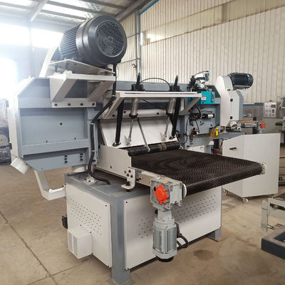 Elektrische zaagmachine Horizontale bandzaag voor houtbewerking