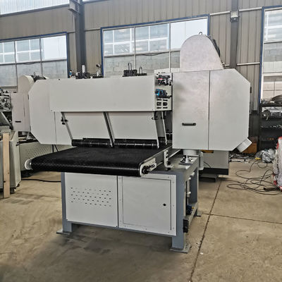 Elektrische zaagmachine Horizontale bandzaag voor houtbewerking