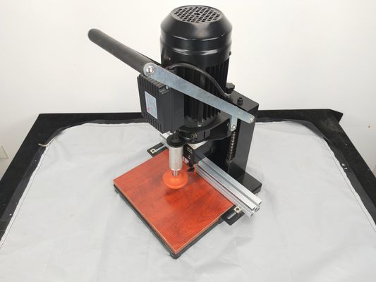 Draagbare scharnierboor voor het boren van de deuren van precisiemeubels 380mm*400mm*620mm