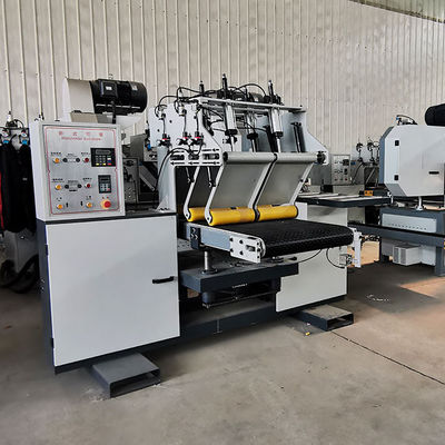 18.5kw nauwkeurigheid horizontale zaagmachine automatische bandzaagmachine voor het snijden van massief hout