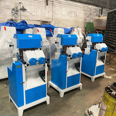 MM2012A Automatische Mopp Hoop Staaf Traphandrail Ronde Staaf Dubbelgordel Sandmachine