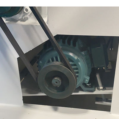 800*850*1400mm Automatische ronde houtmalingsandmachine voor het polijsten in de houtbewerking