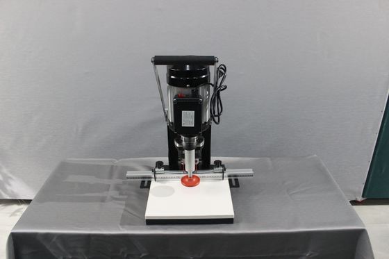 Draagbare scharnierboor voor het boren van de deuren van precisiemeubels 380mm*400mm*620mm