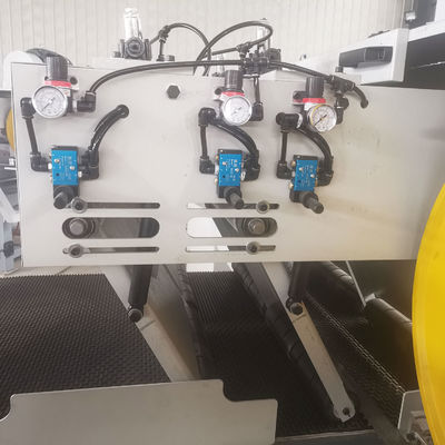 Horizontale 400 mm houtbandzaagmachine met automatische voersnelheid en nauwkeurig snijden