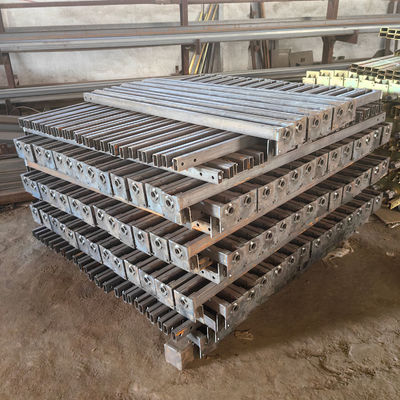 MY2500B-10 Houtbewerking 10 sectie pneumatische hydraulische klemdrager voor blokbord