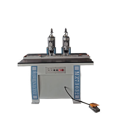Max.boordiepte 60 mm Hoofdstukboormachines 1700X600X1550 mm