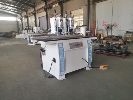 Max.boordiepte 60 mm Hoofdstukboormachines 1700X600X1550 mm