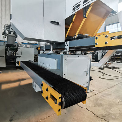 Makkelijke tot zware horizontale bandzaagmachine voor het snijden van redwood- en dunhoutblokken