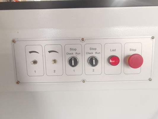 Max.boordiepte 60 mm Hoofdstukboormachines 1700X600X1550 mm