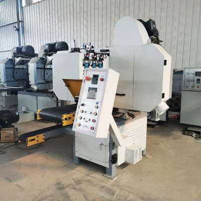 Saagwiel met een diameter van 710 mm tot boven Zaagmaschine voor het snijden van massief hout