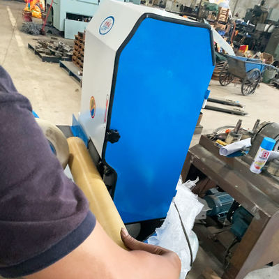 MM2012 Volledig automatische houtbewerkingsgordel Sander met bewerkingsdiameterbereik 10-60 mm