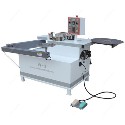 10.8m/min Panel Feed Speed CNC Edge Banding Machine voor kleine houtproducten