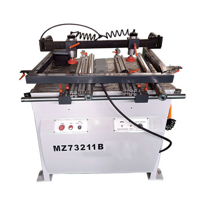 380V 220V 410V 415V Spanning Multi-Boring Machine voor Heavy Duty Houtbewerking oplossingen