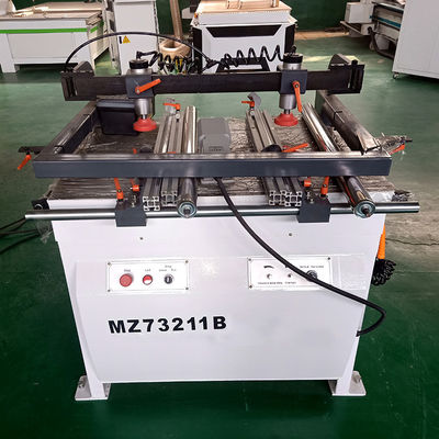 380V 220V 410V 415V Spanning Multi-Boring Machine voor Heavy Duty Houtbewerking oplossingen