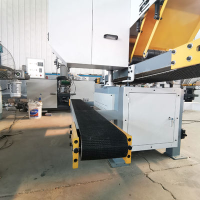 MJ300 High Speed Auto Feed Grote Up Zaag Solid Wood Cutting Horizontale Band Zaagmachine