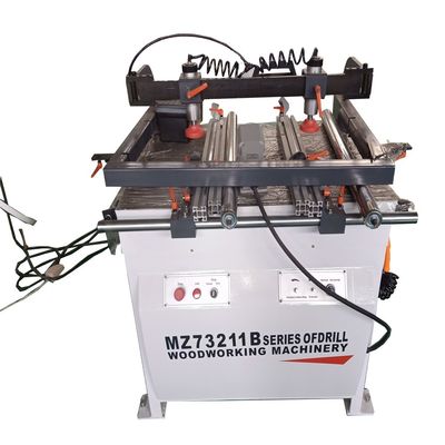 Hout Dowel Multi-Boring Boormachine 380V/220V/410V/415V Spanning voor houtbewerking