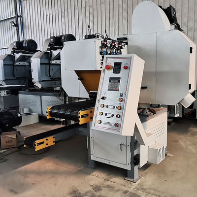 17.22kW Kracht Houtbewerking Industriële band Zaagmachine voor het snijden van houtplank