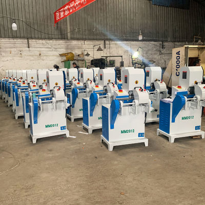 Ronde balk-sandmachine voor schaafhandvatsel in geavanceerde houtbewerkingsmachines