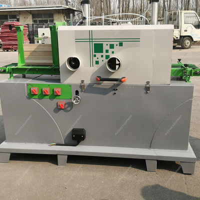 1850*700*1400mm Vierzijdige houtpoetsmachine voor restaurantmeubelen